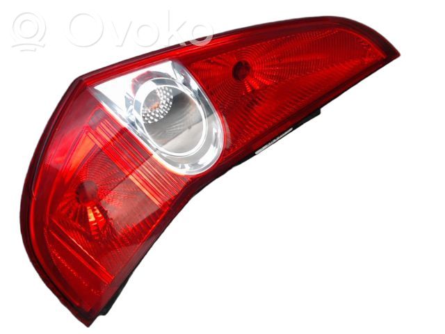Suzuki Splash Luci posteriori 