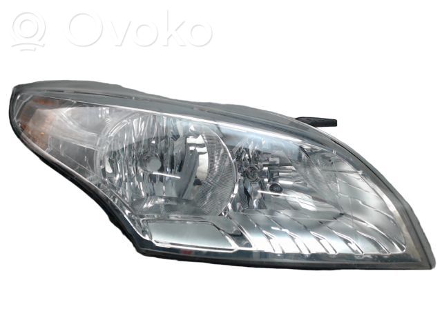 Renault Megane III Lampa przednia 