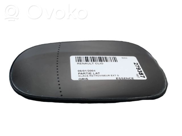 Renault Clio II Wing mirror glass 