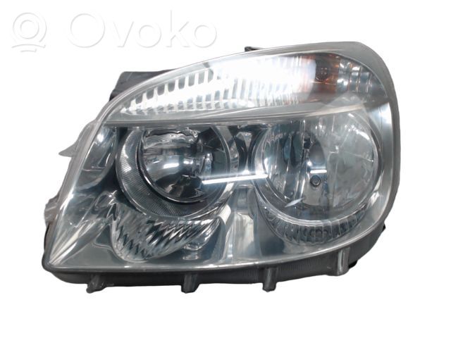 Fiat Doblo Faro delantero/faro principal 