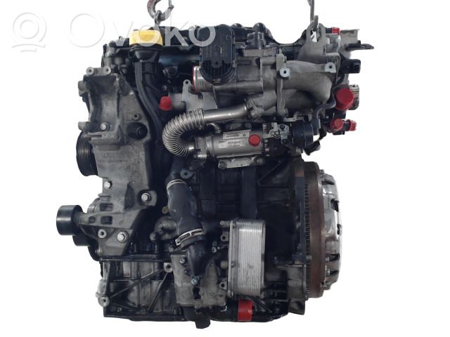 Renault Trafic II (X83) Variklis 