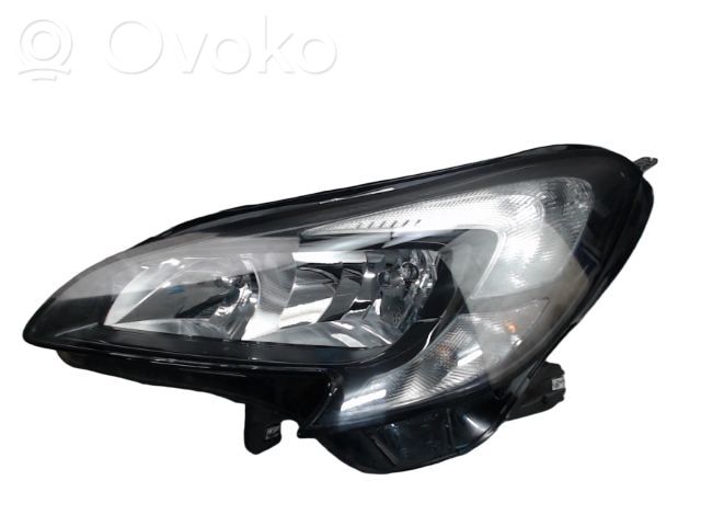 Opel Corsa E Headlight/headlamp 
