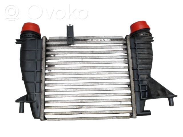 Renault Modus Interkūlerio radiatorius 