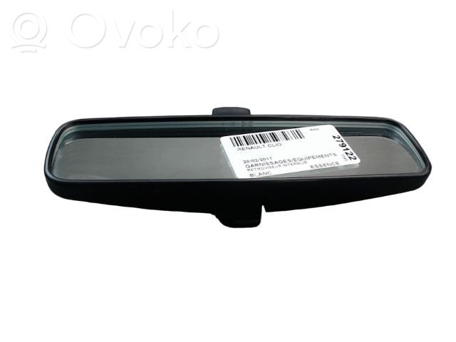 Renault Clio IV Lusterko wsteczne 