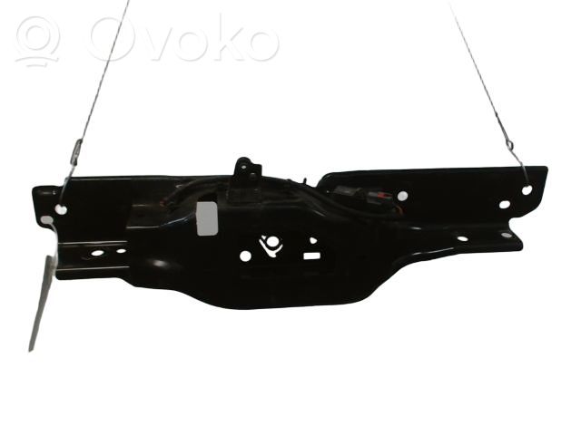 Opel Corsa E Radiatoru paneļa augšējā daļa (televizors) 