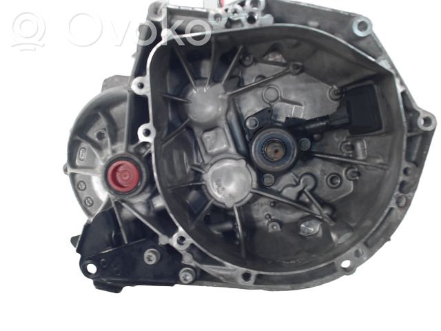 Peugeot 308 Manualna 6-biegowa skrzynia biegów 