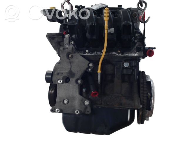 Renault Clio III Engine 