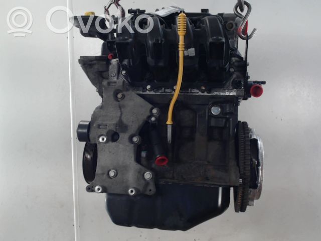 Renault Clio III Двигатель 