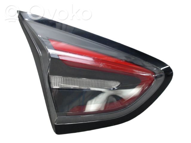 Ford Puma Takaluukun takavalot 
