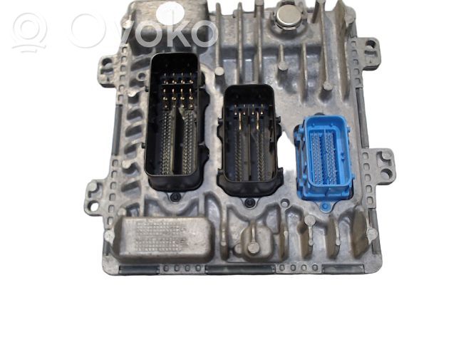 Opel Corsa E Engine control unit/module ECU 
