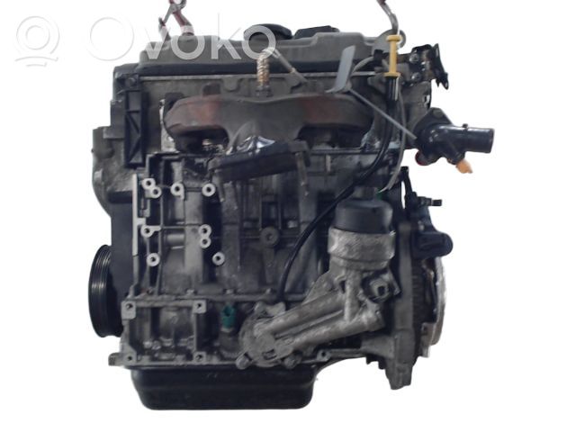 Citroen C3 Moottori 