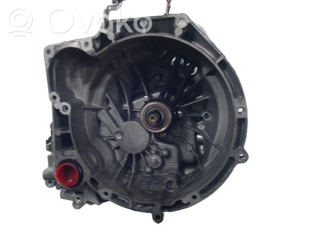 Ford Fiesta Manualna 6-biegowa skrzynia biegów 
