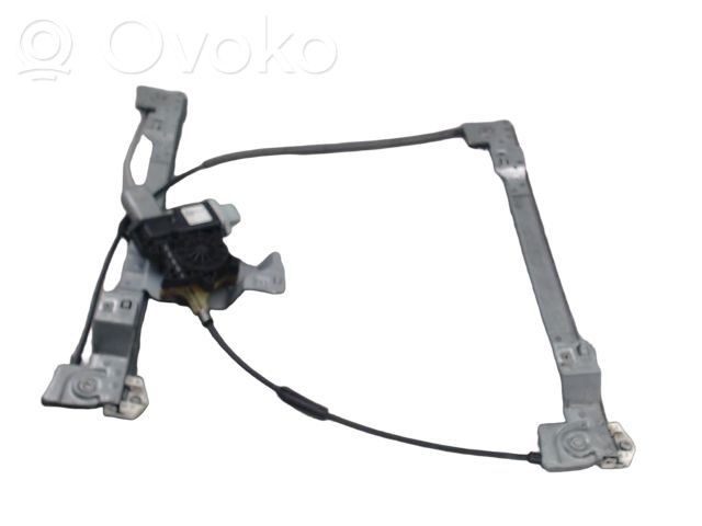Renault Kangoo II Elektryczny podnośnik szyby drzwi przednich 