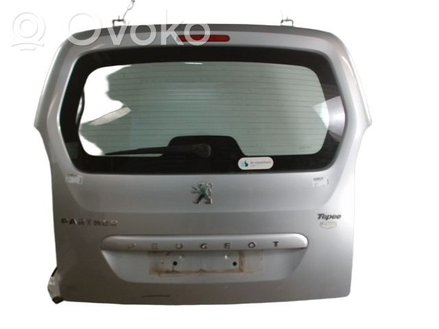 Peugeot Partner Tailgate/trunk/boot lid 