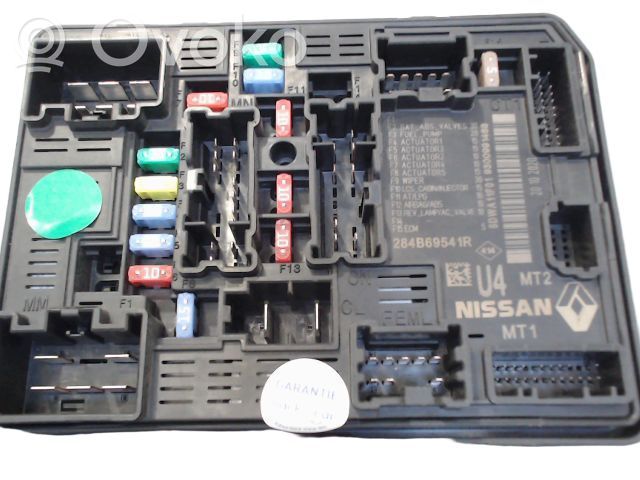 Renault Clio V Módulo de fusible 