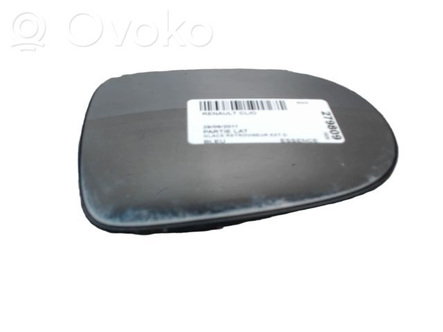Renault Clio III Vetro specchietto retrovisore 