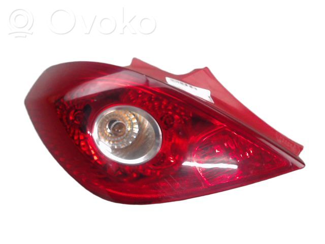 Opel Corsa D Lampă spate în caroserie 