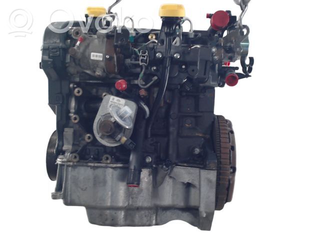 Renault Modus Двигатель 