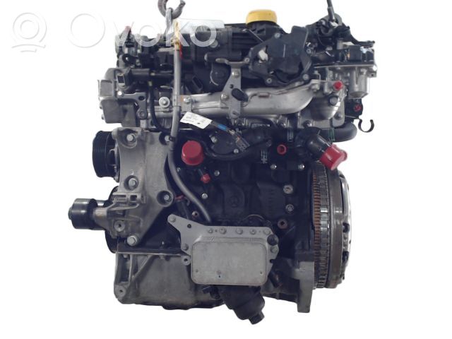 Renault Scenic III -  Grand scenic III Engine 