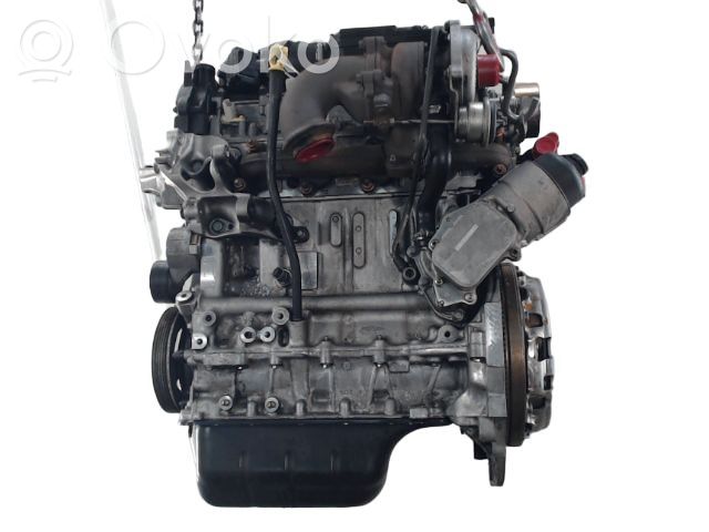 Peugeot 206 Motor 