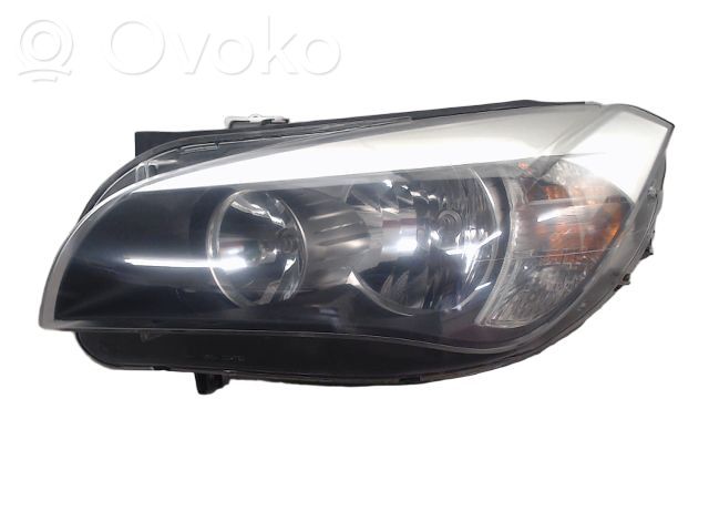 BMW X1 E84 Phare frontale 