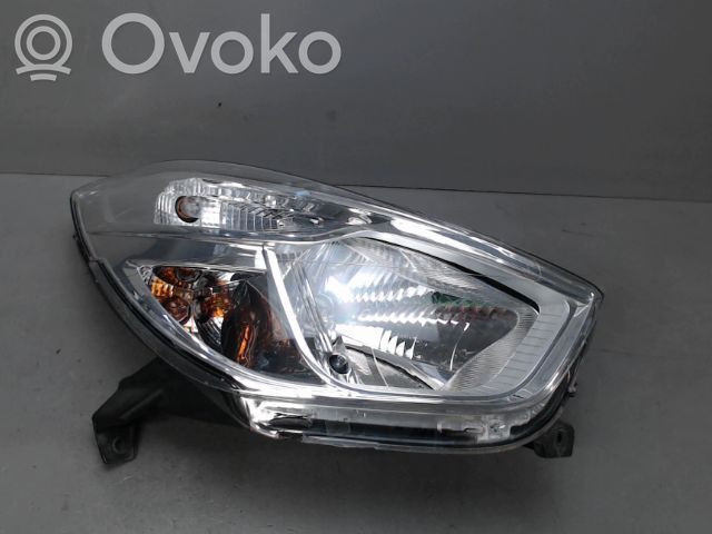 Dacia Lodgy Faro/fanale 