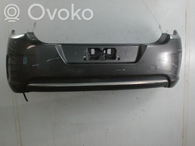 Citroen C4 II Puskuri 
