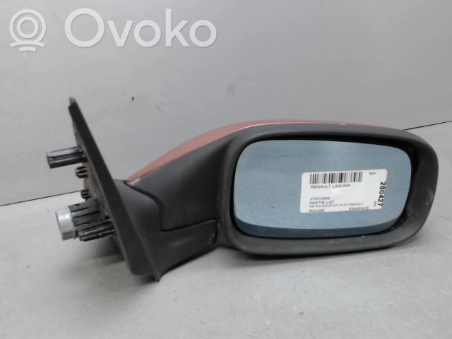 Renault Laguna II Elektryczne lusterko boczne drzwi przednich 