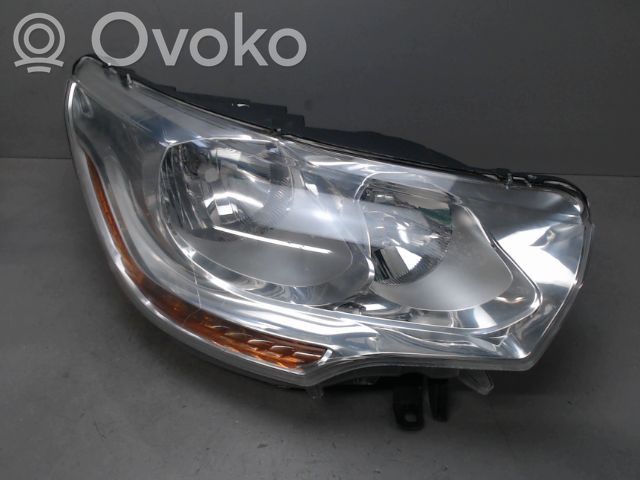 Citroen C4 II Scheinwerfer 