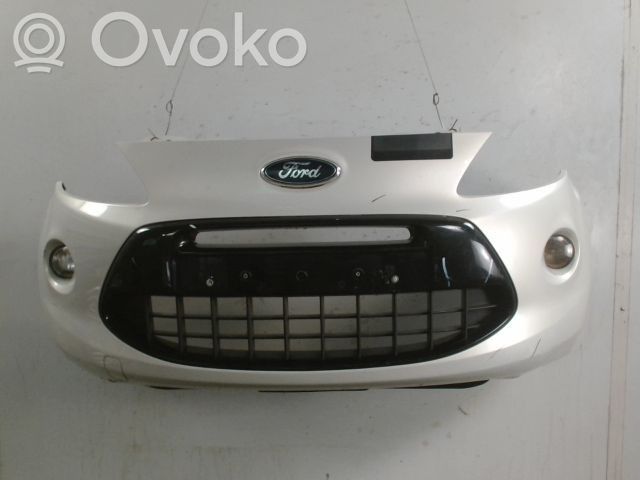Ford Ka Etupuskuri 