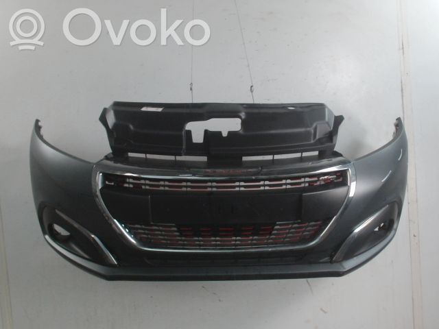 Peugeot 208 I Parachoques delantero 