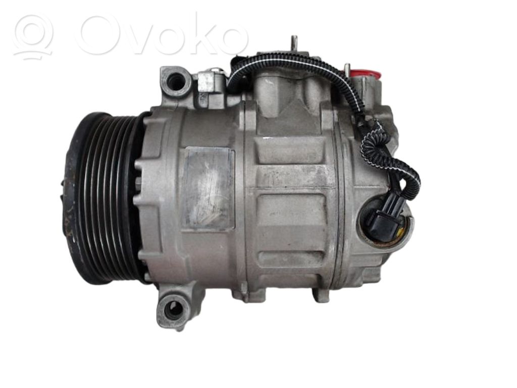 Mercedes-Benz S W220 Compresor (bomba) del aire acondicionado (A/C)) 