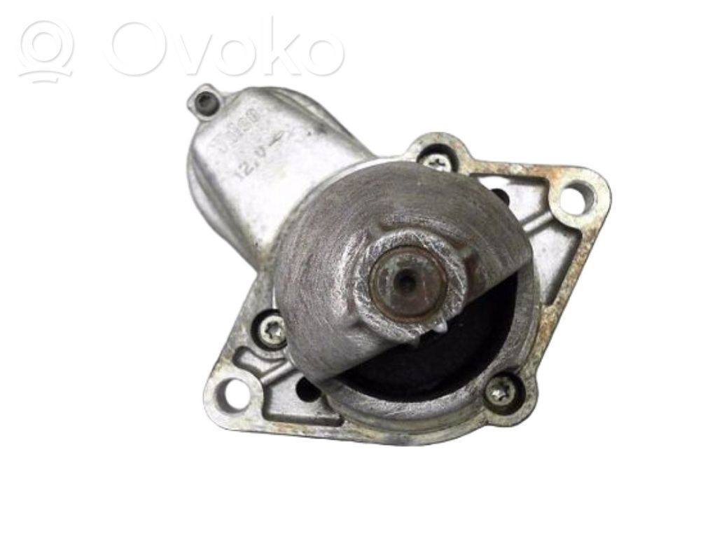 Opel Meriva A Motor de arranque