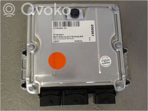 Citroen C5 Unidad de control/módulo ECU del motor