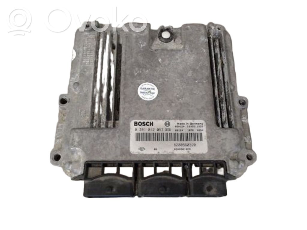 Renault Espace IV Centralina/modulo motore ECU