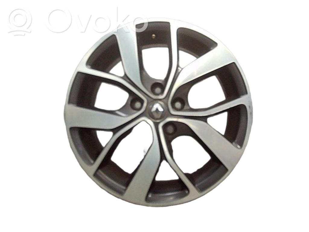 Renault Megane IV Felgi aluminiowe R17 