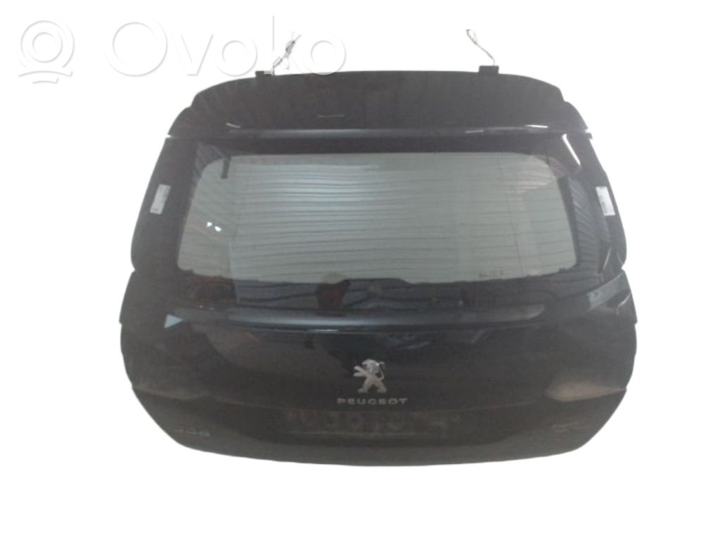 Peugeot 308 Portellone posteriore/bagagliaio 