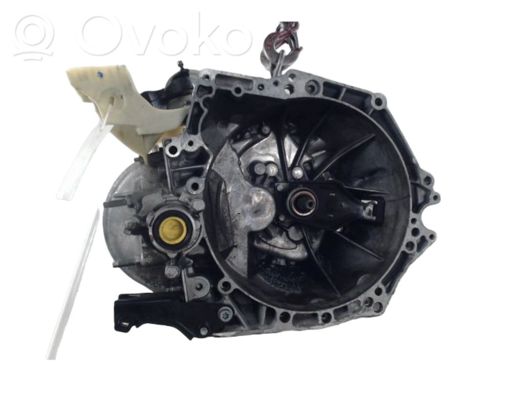 Peugeot 208 I Cutie viteze manuală cu 6 trepte 