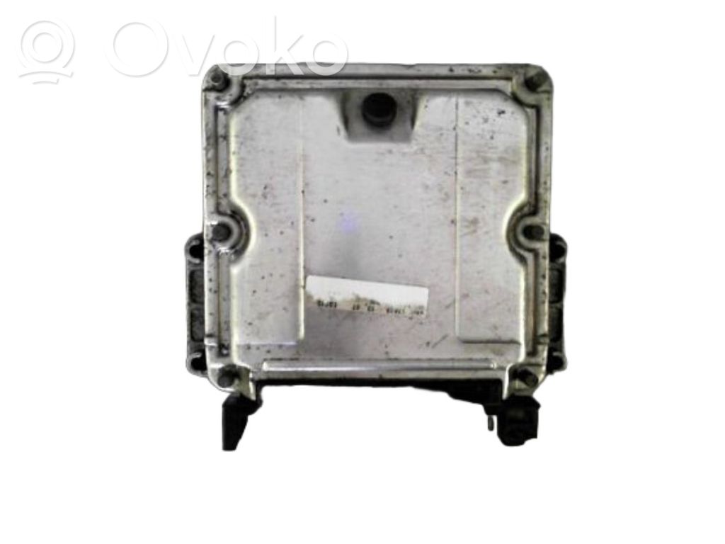Peugeot 206 Unidad de control/módulo ECU del motor
