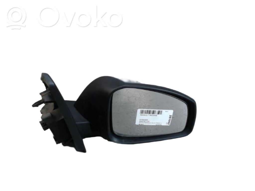 Renault Megane III Specchietto retrovisore elettrico portiera anteriore