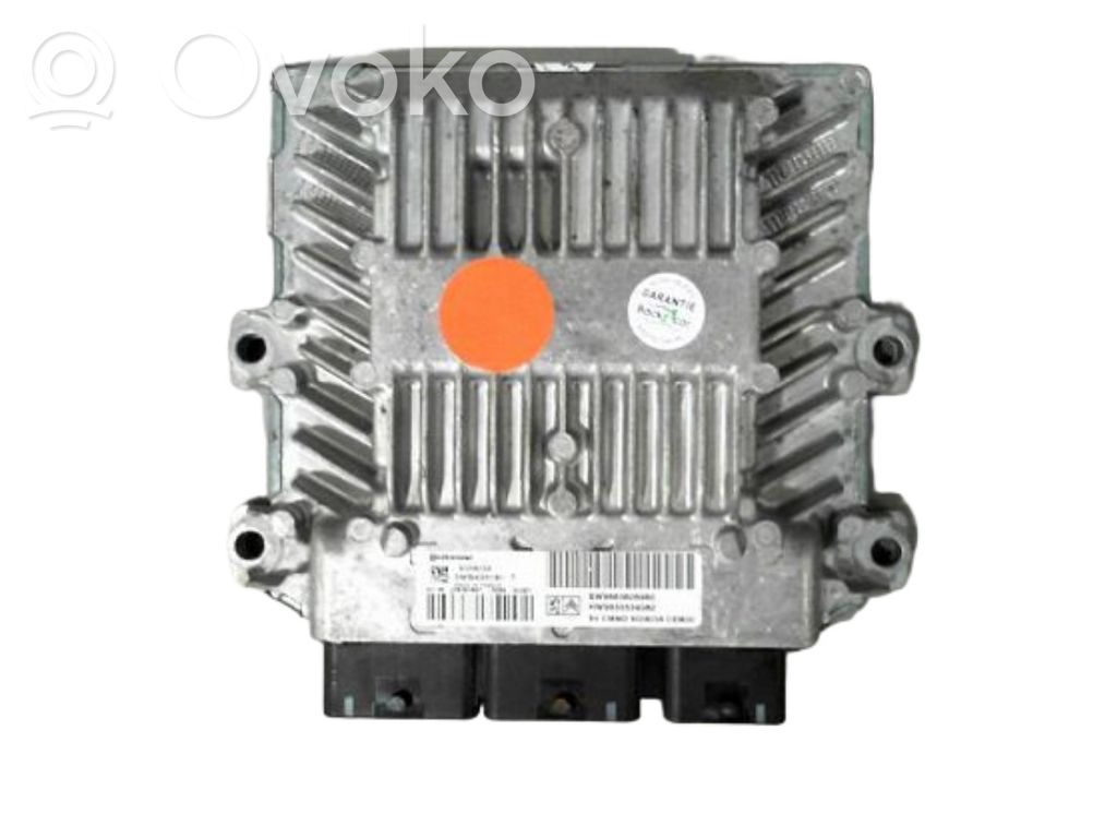 Citroen C5 Komputer / Sterownik ECU silnika 