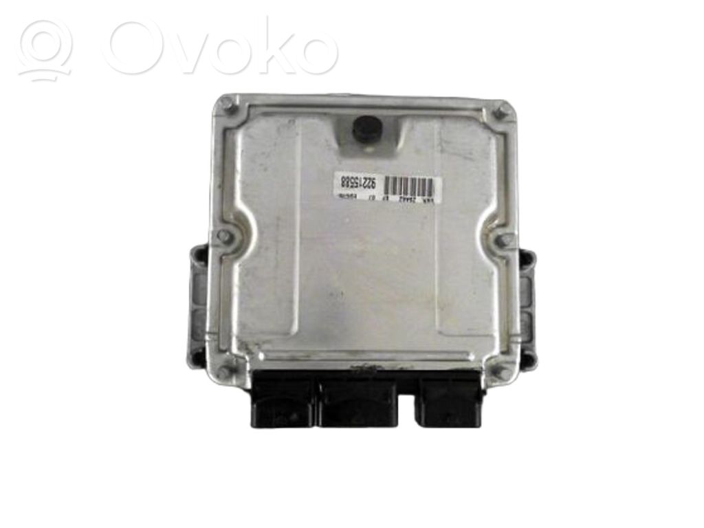 Peugeot 607 Unitate control motor/modul ECU 