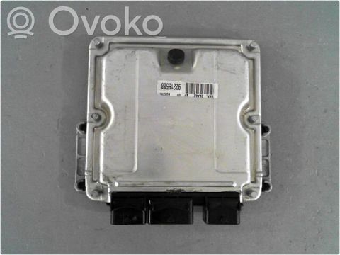Peugeot 607 Unidad de control/módulo ECU del motor
