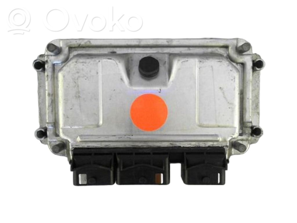 Peugeot 307 Komputer / Sterownik ECU silnika 