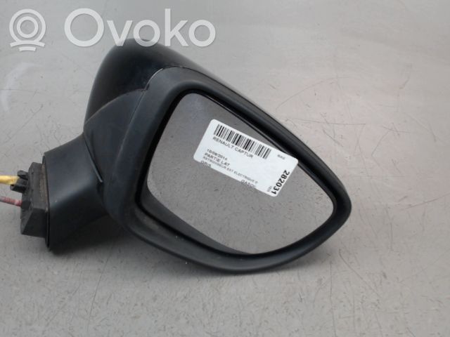 Renault Captur Specchietto retrovisore elettrico portiera anteriore 