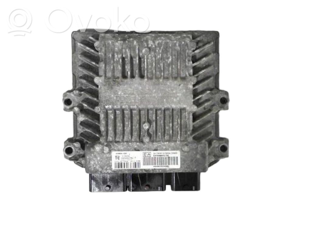 Peugeot Boxer Komputer / Sterownik ECU silnika 