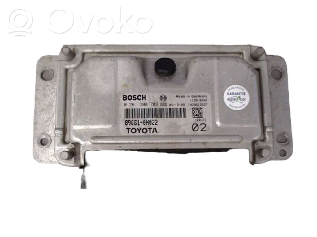 Citroen C1 Unitate control motor/modul ECU 