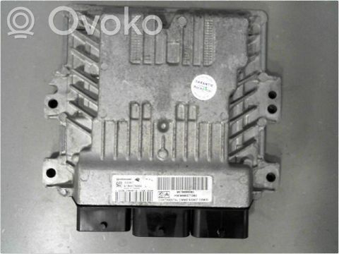 Peugeot 3008 I Moottorin ohjainlaite/moduuli (käytetyt) 
