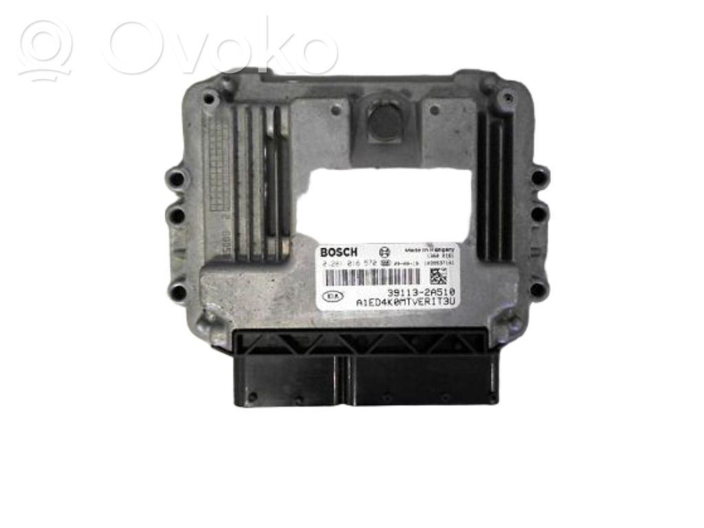 KIA Ceed Motora vadības bloka ECU