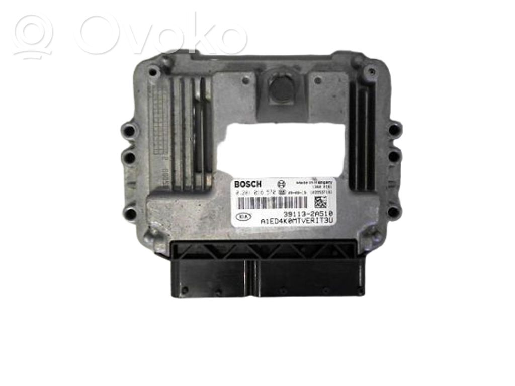 KIA Ceed Galios (ECU) modulis 